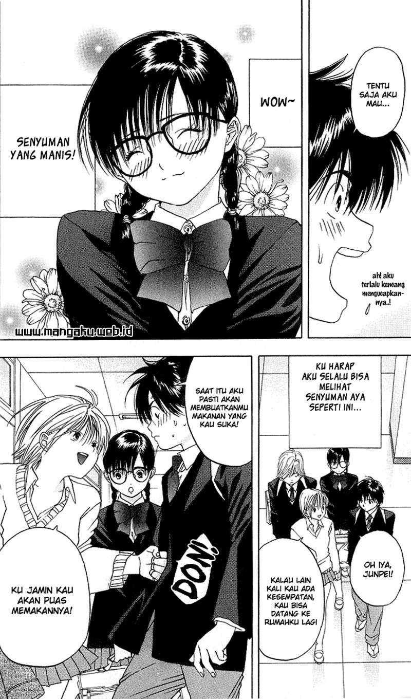 Ichigo 100% Chapter 11 - halaman 13