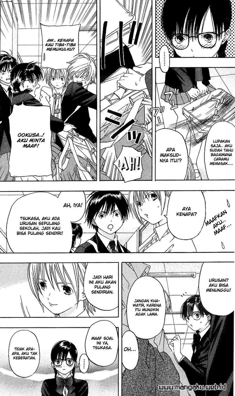 Ichigo 100% Chapter 11 - halaman 14