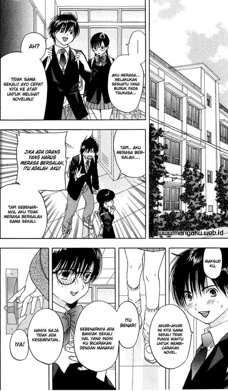 Ichigo 100% Chapter 11 - halaman 15