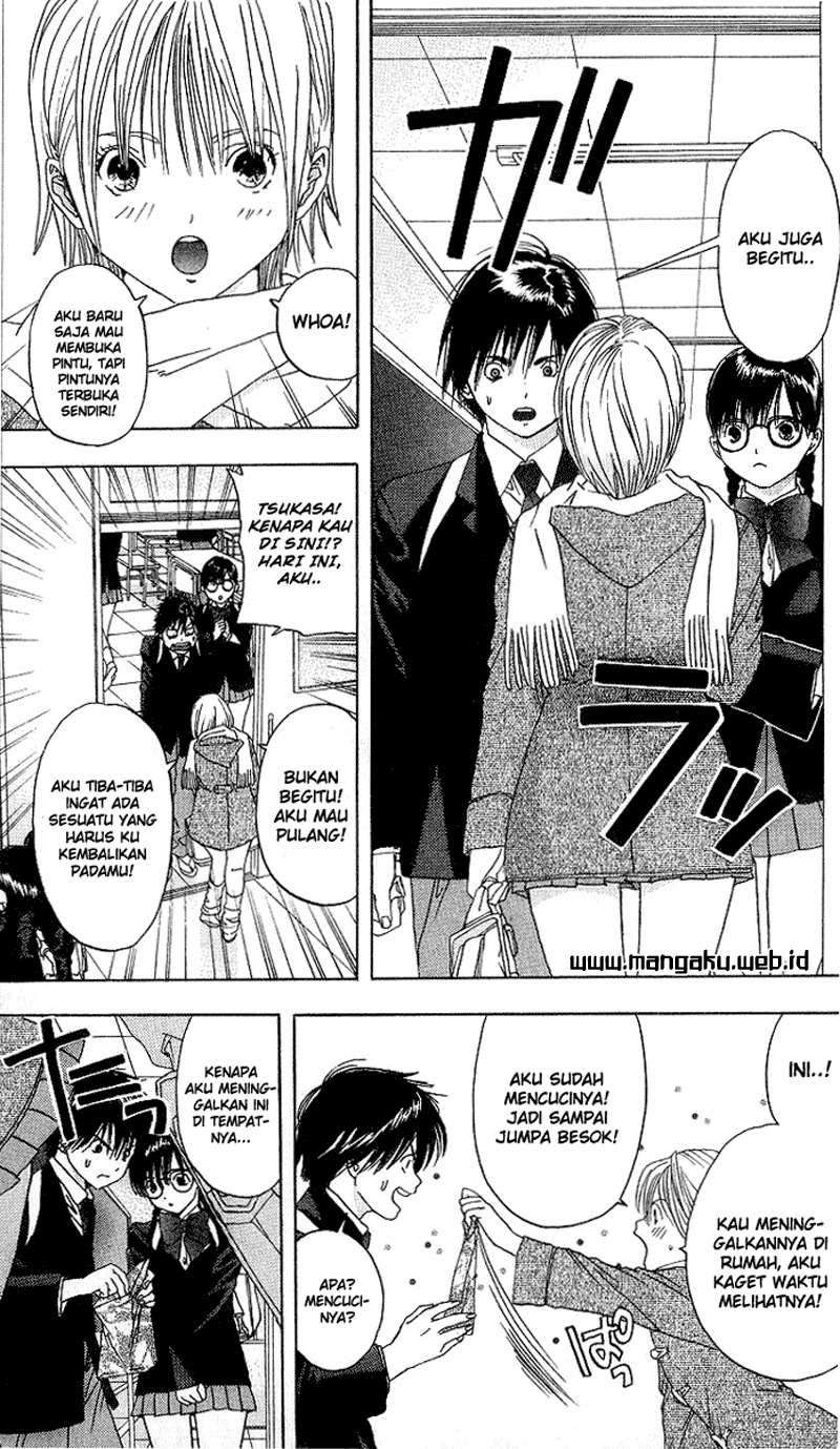 Ichigo 100% Chapter 11 - halaman 16