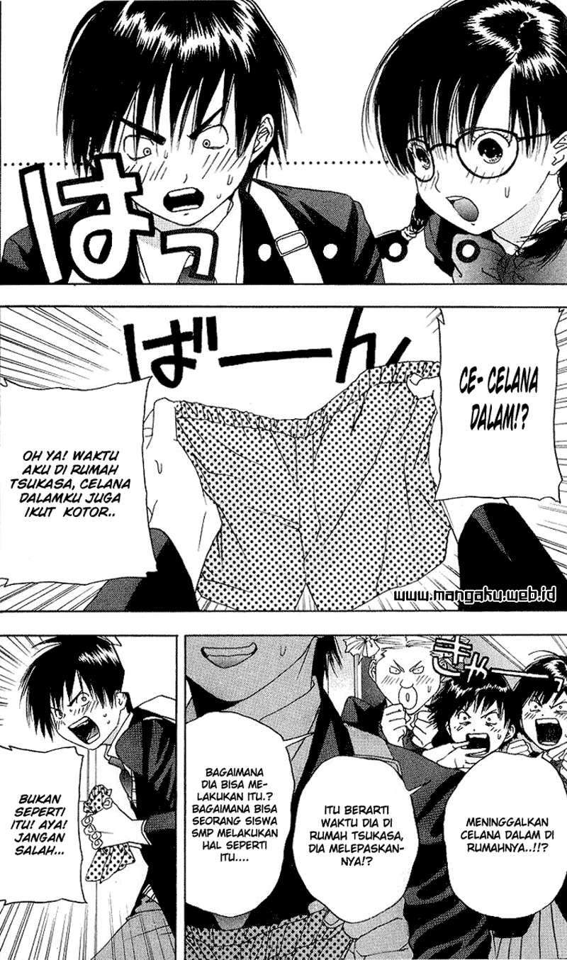Ichigo 100% Chapter 11 - halaman 17