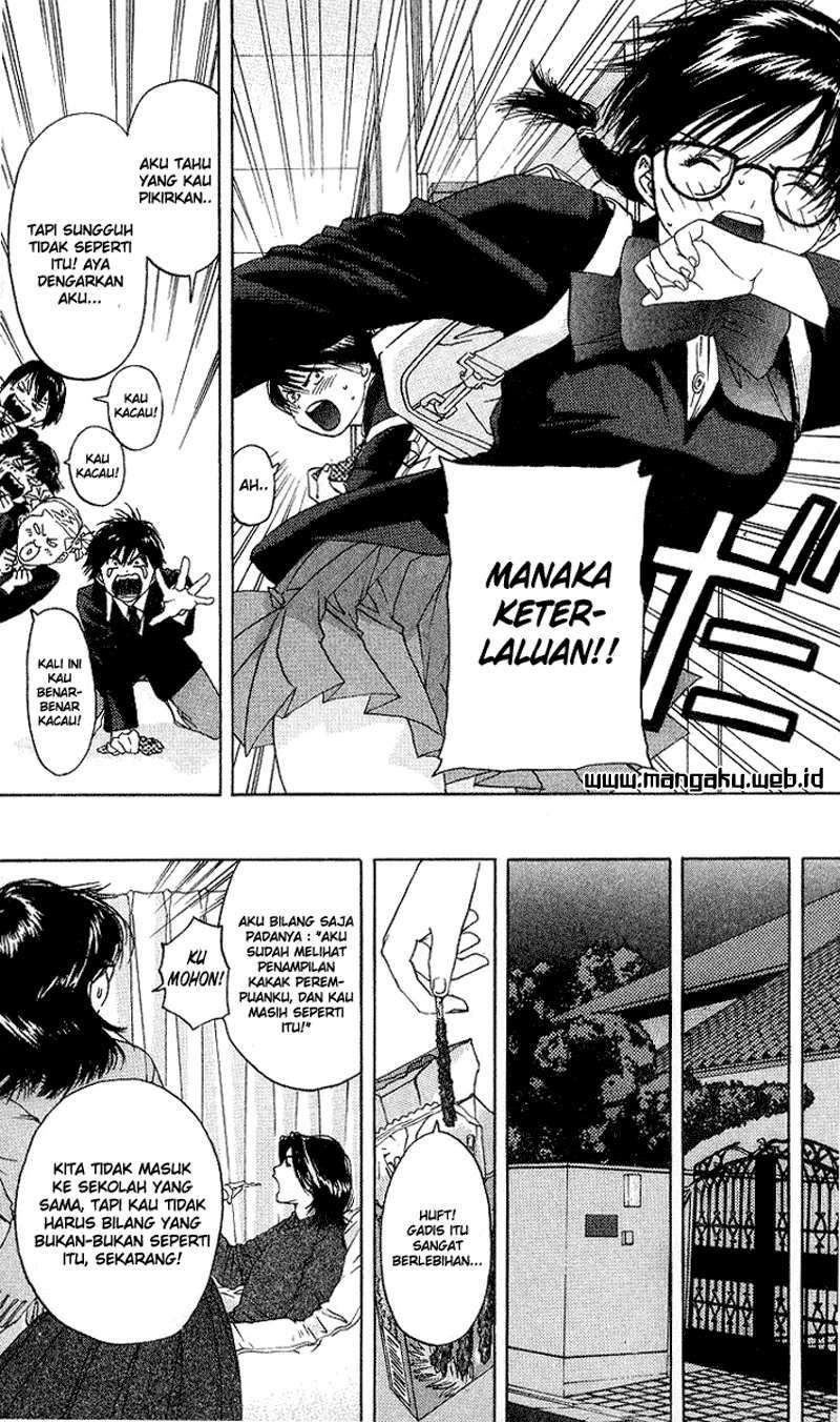 Ichigo 100% Chapter 11 - halaman 18
