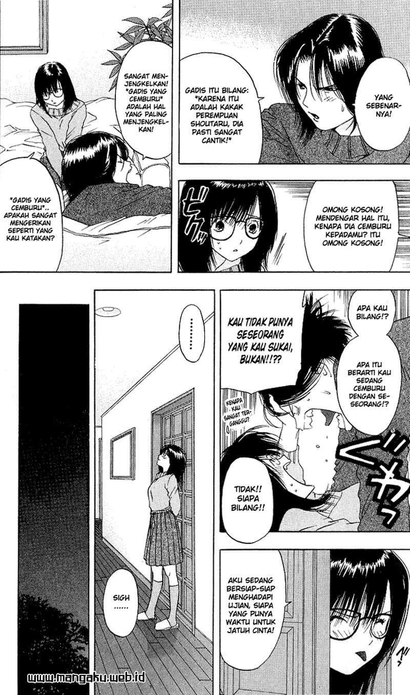 Ichigo 100% Chapter 11 - halaman 19