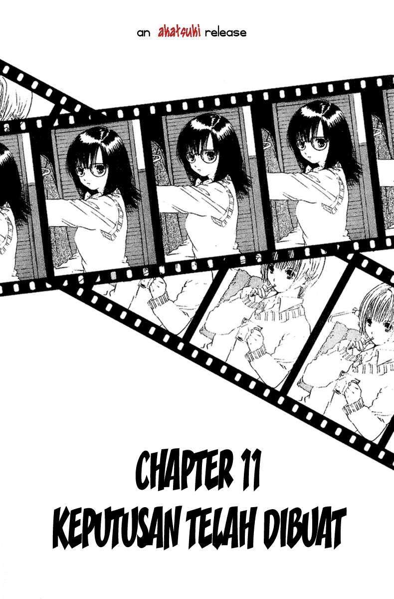 Ichigo 100% Chapter 11 - halaman 2
