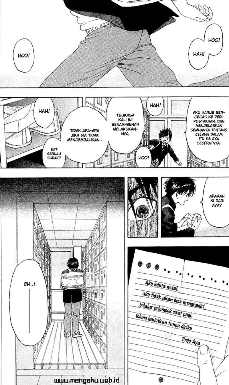 Ichigo 100% Chapter 11 - halaman 20