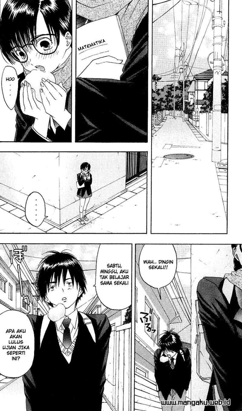 Ichigo 100% Chapter 11 - halaman 3