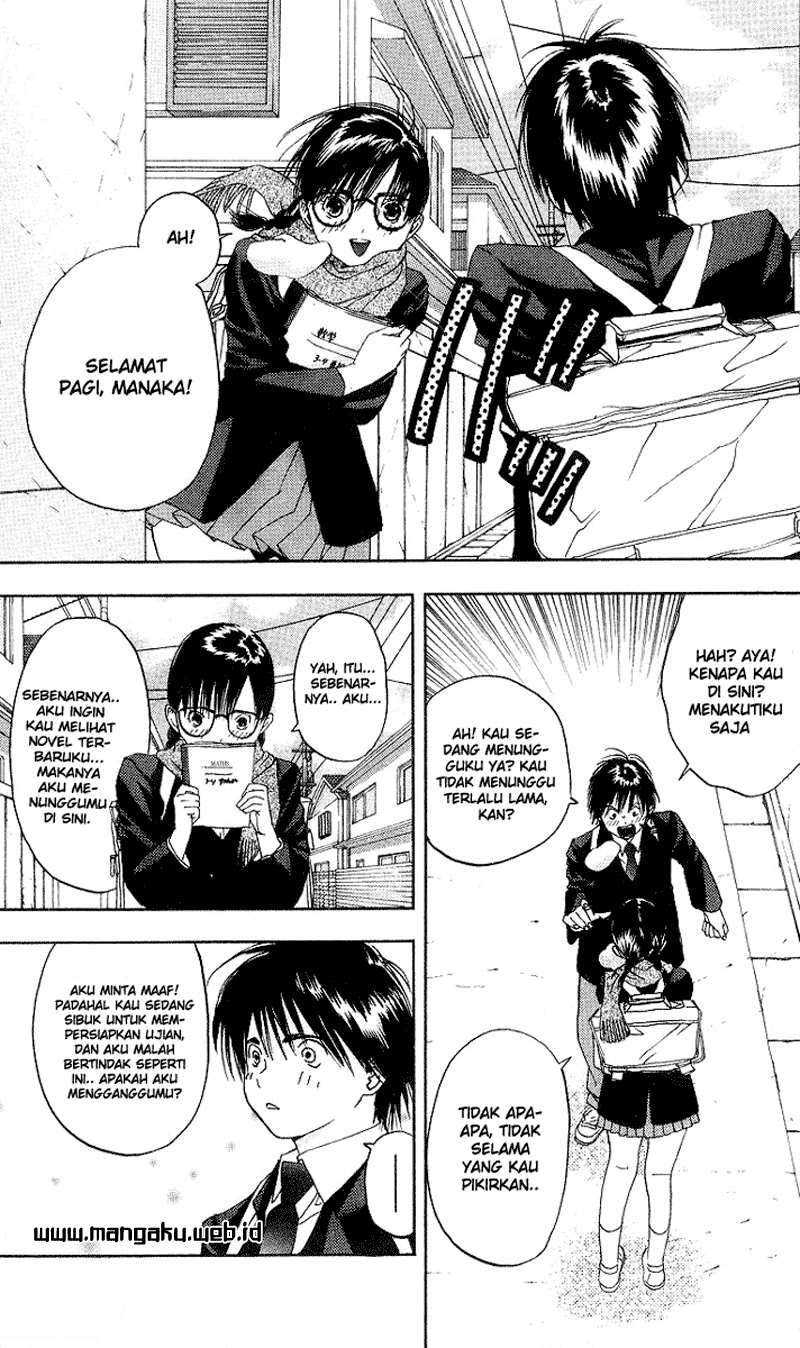 Ichigo 100% Chapter 11 - halaman 4