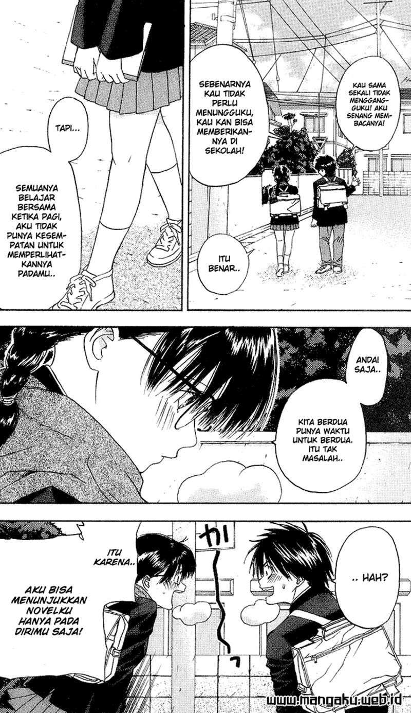 Ichigo 100% Chapter 11 - halaman 5
