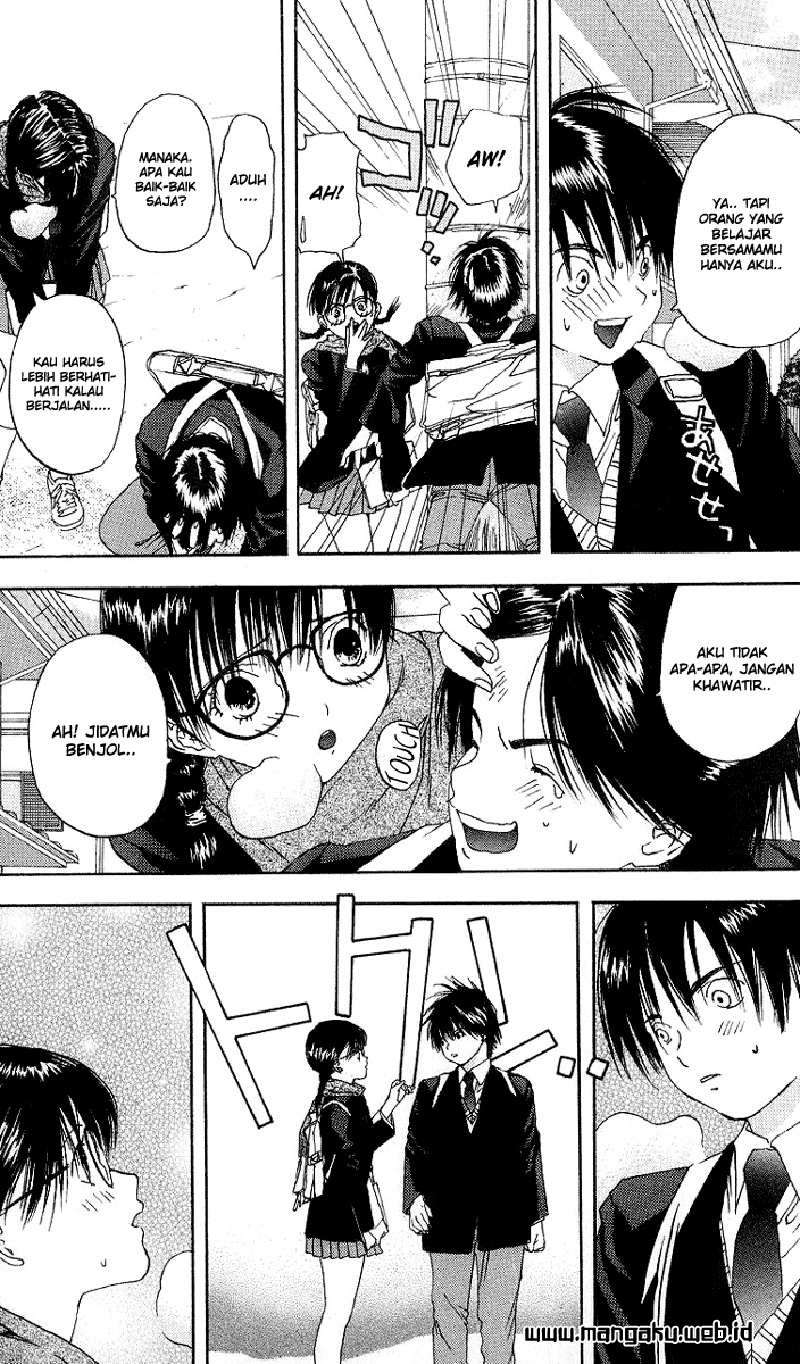 Ichigo 100% Chapter 11 - halaman 6