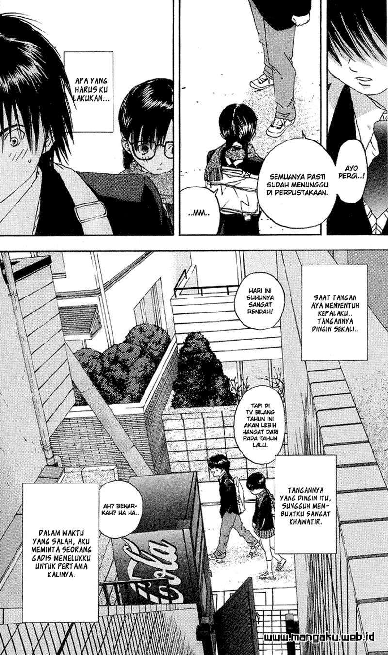 Ichigo 100% Chapter 11 - halaman 7