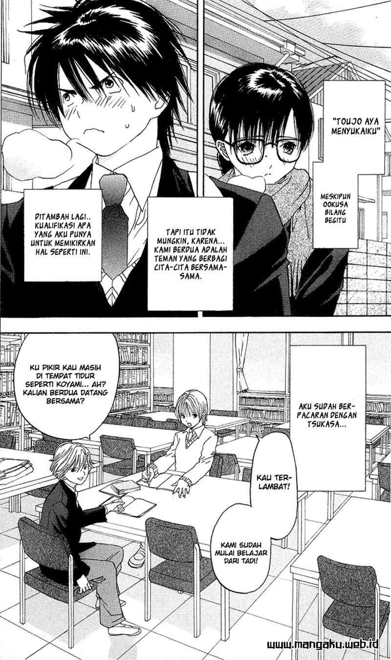 Ichigo 100% Chapter 11 - halaman 8