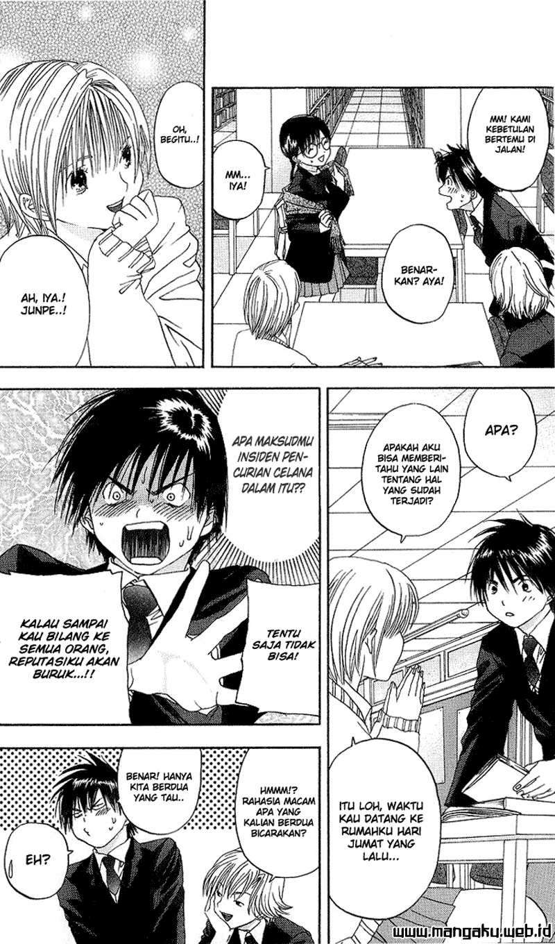 Ichigo 100% Chapter 11 - halaman 9