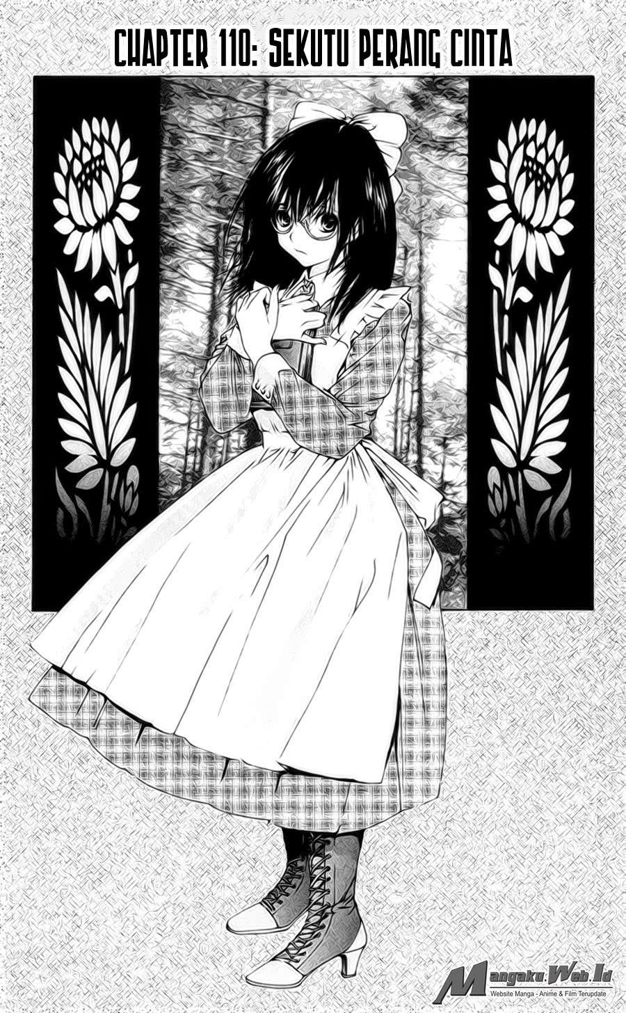 Ichigo 100% Chapter 110 - halaman 2
