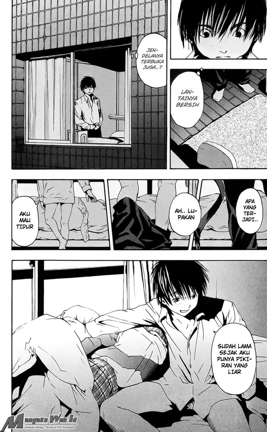Ichigo 100% Chapter 111 - halaman 15