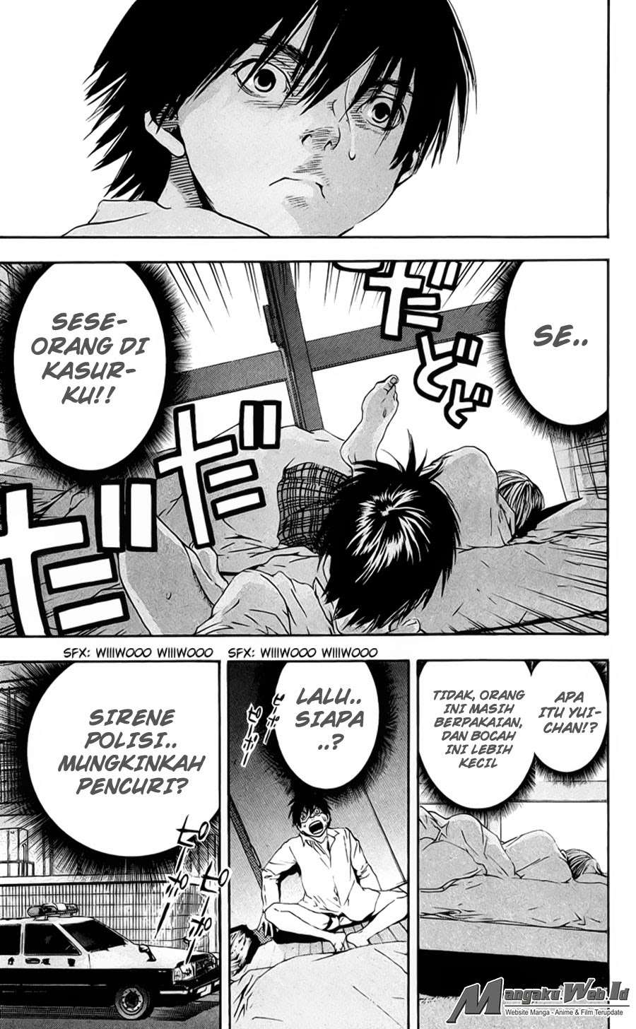 Ichigo 100% Chapter 111 - halaman 16