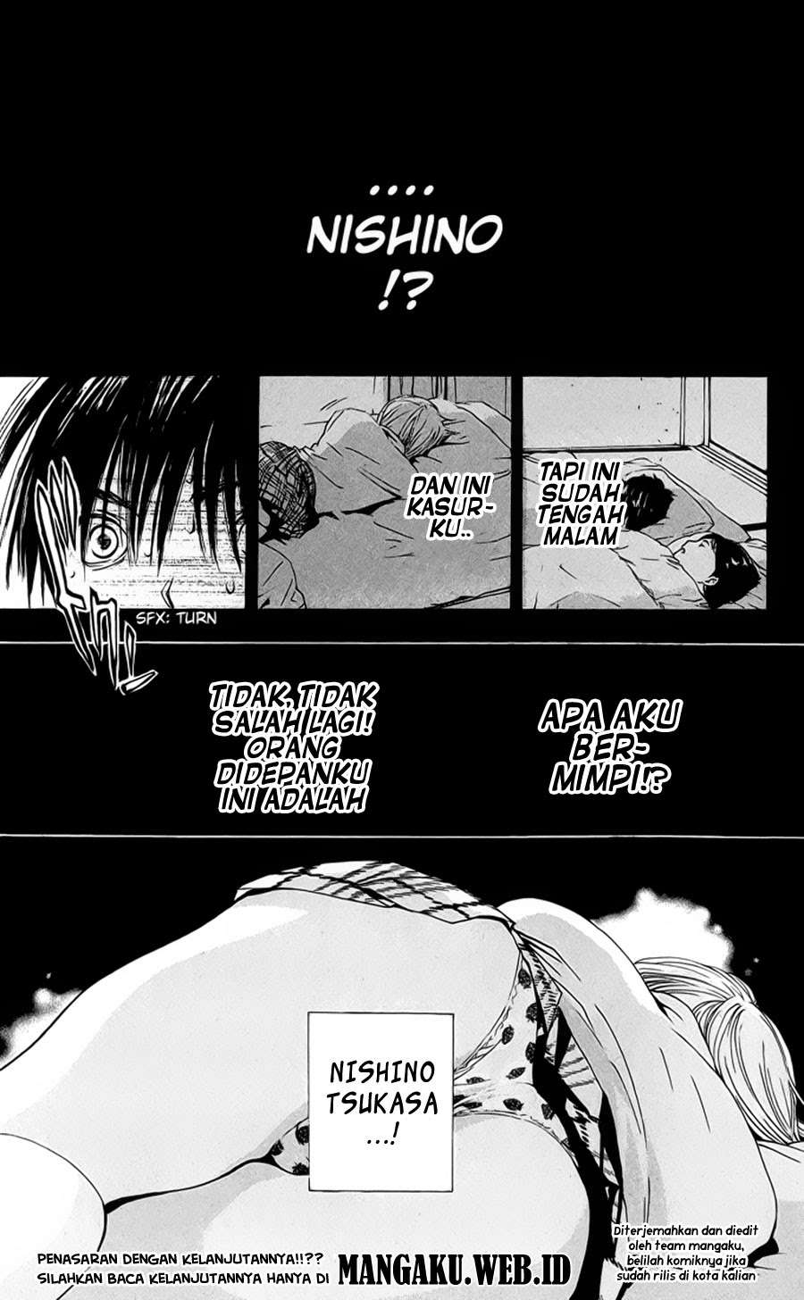 Ichigo 100% Chapter 111 - halaman 18