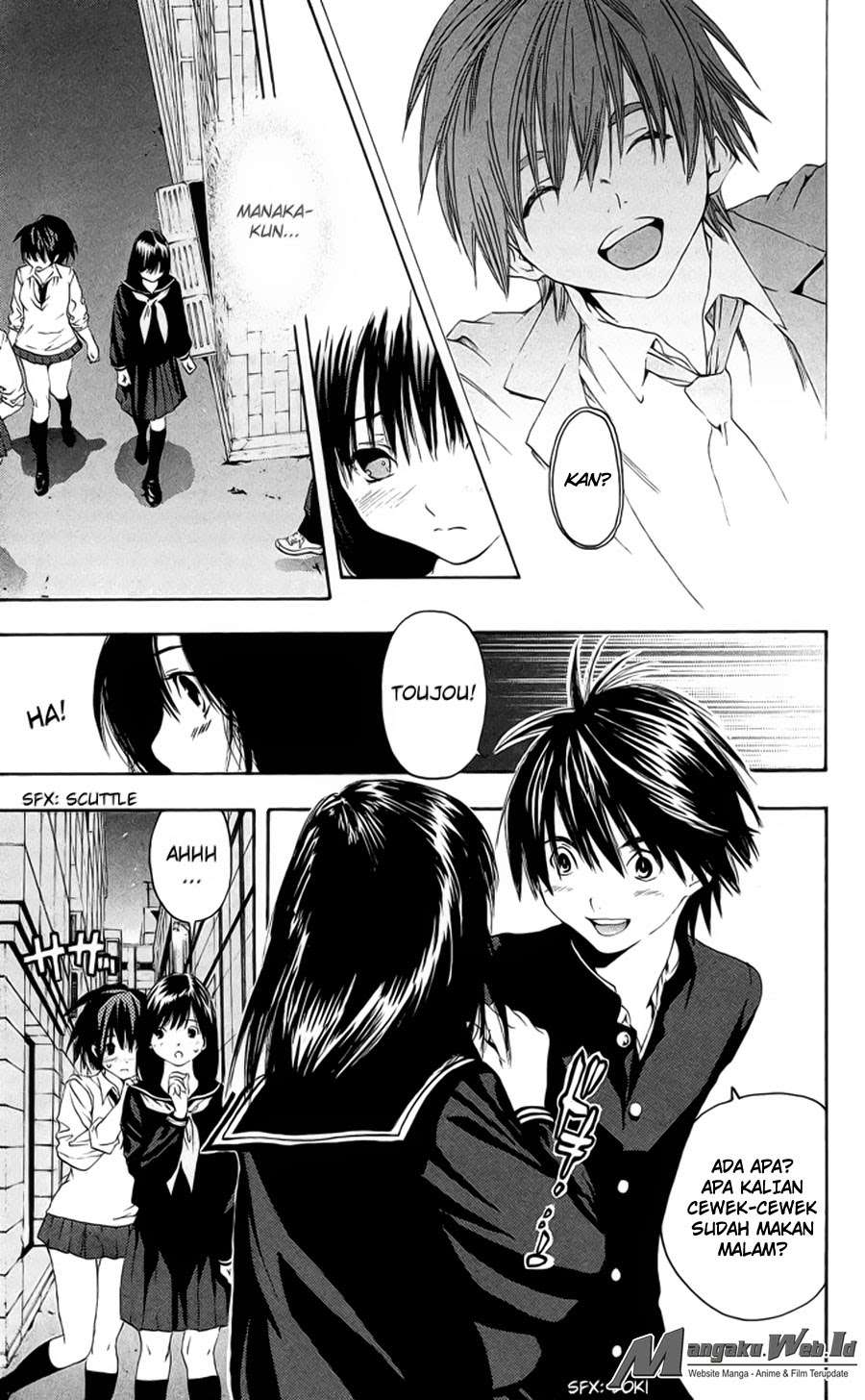 Ichigo 100% Chapter 111 - halaman 6