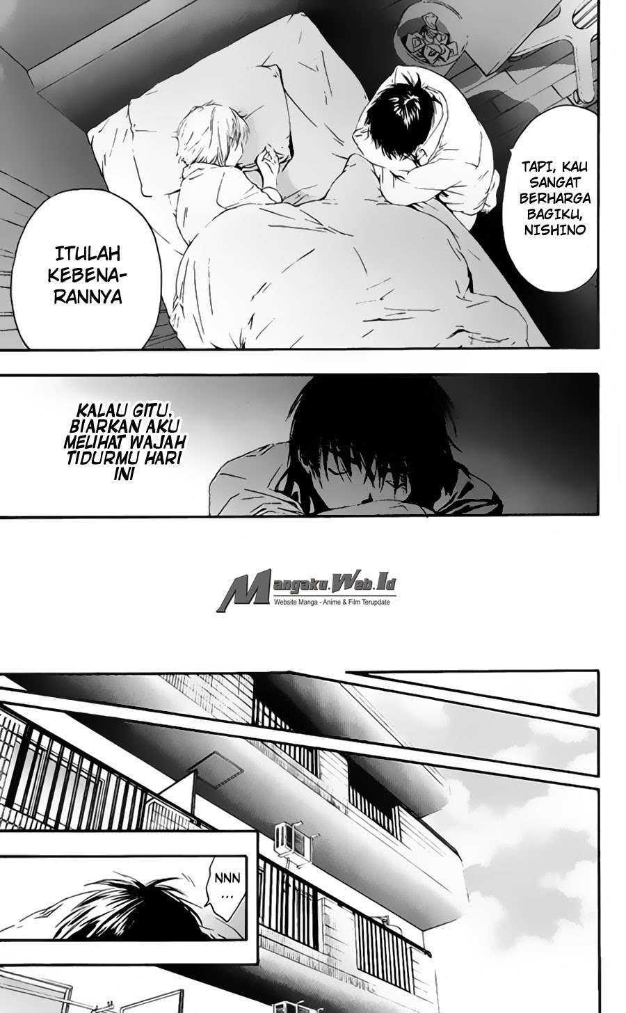 Ichigo 100% Chapter 112 - halaman 14