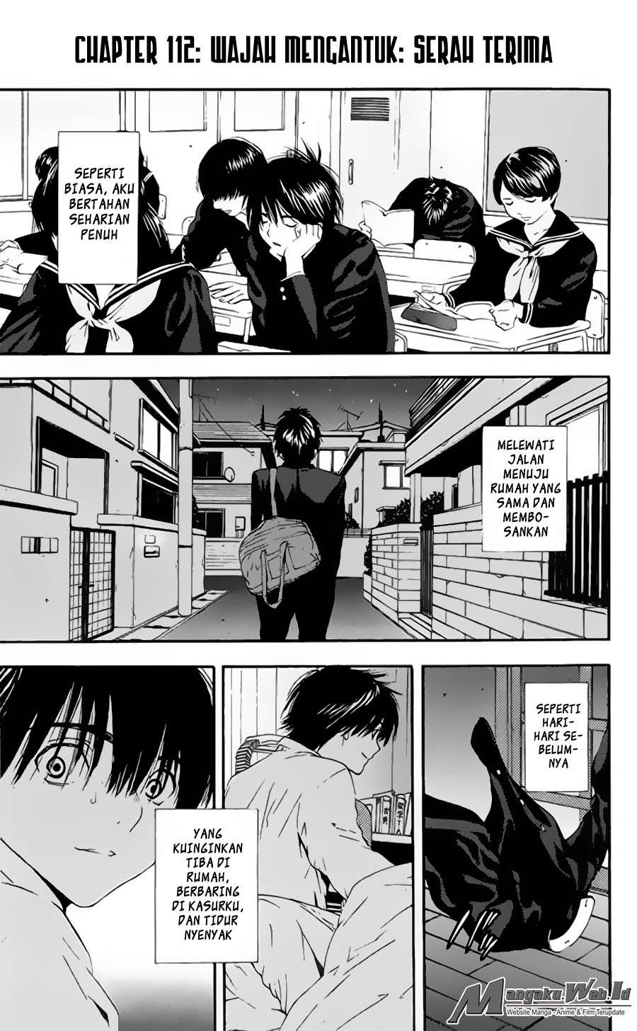 Ichigo 100% Chapter 112 - halaman 2
