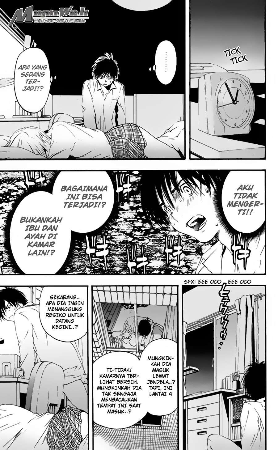 Ichigo 100% Chapter 112 - halaman 4