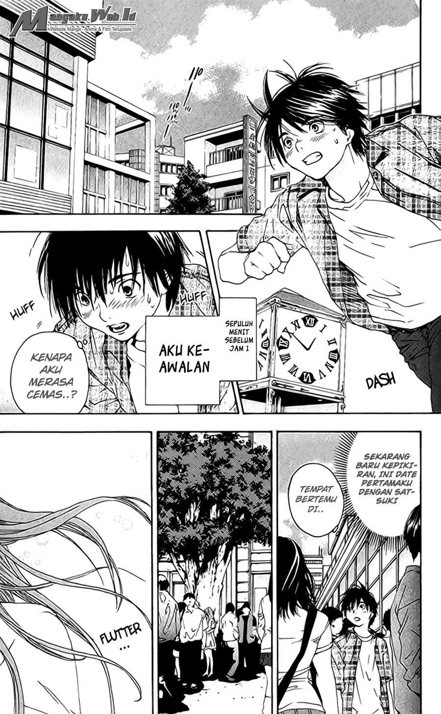 Ichigo 100% Chapter 113 - halaman 22