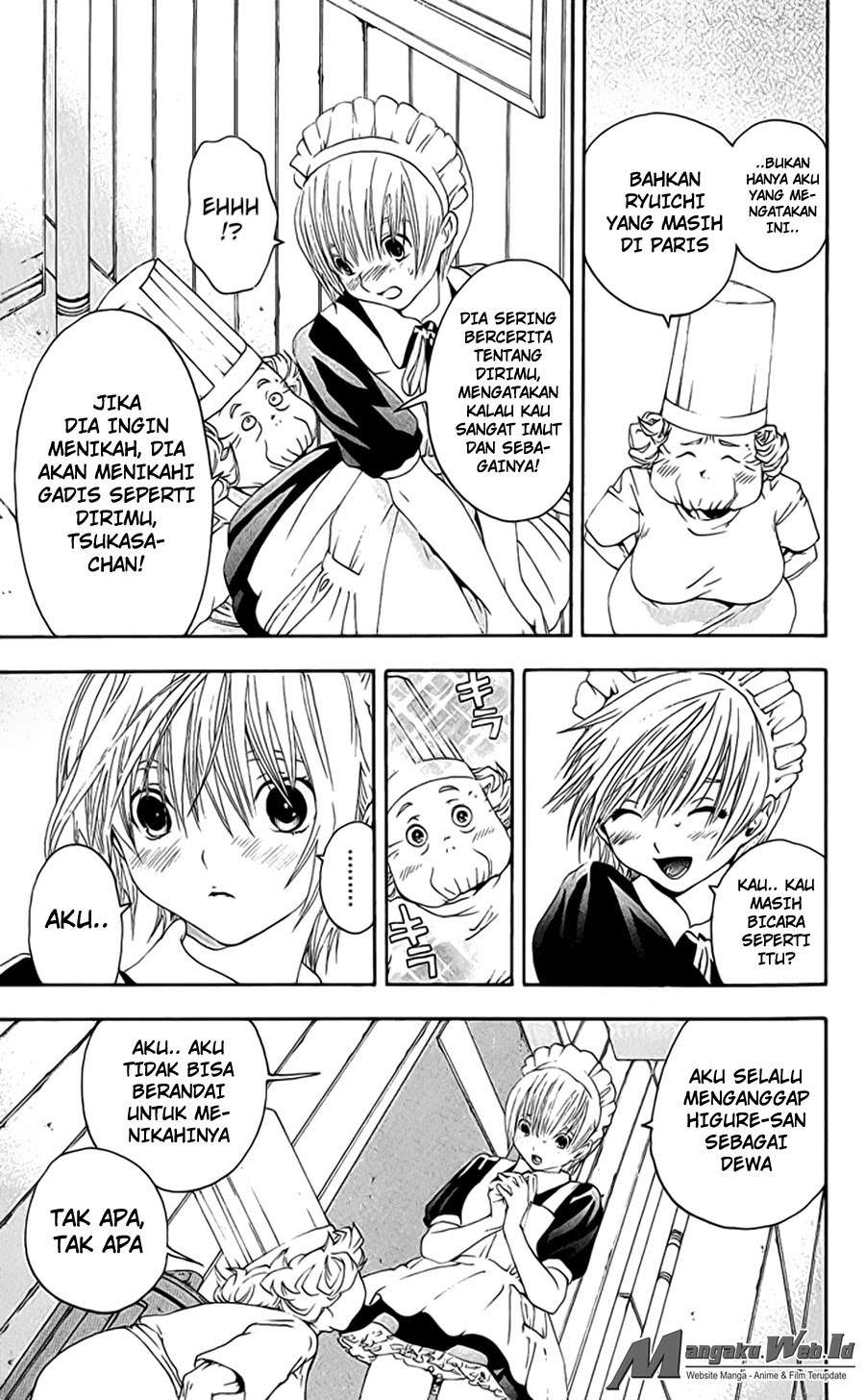 Ichigo 100% Chapter 113 - halaman 6