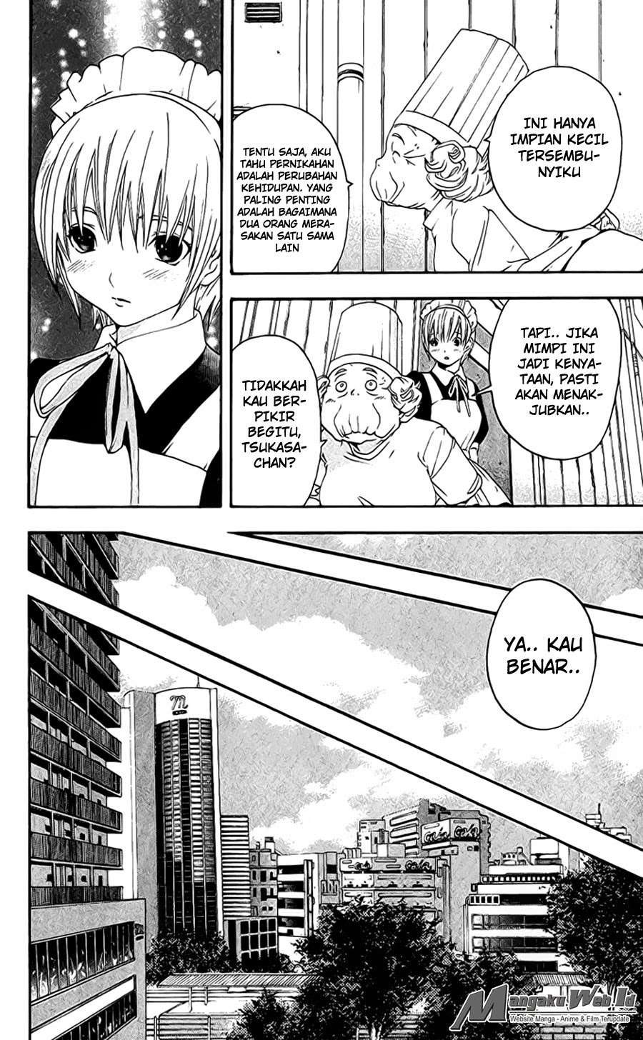 Ichigo 100% Chapter 113 - halaman 7