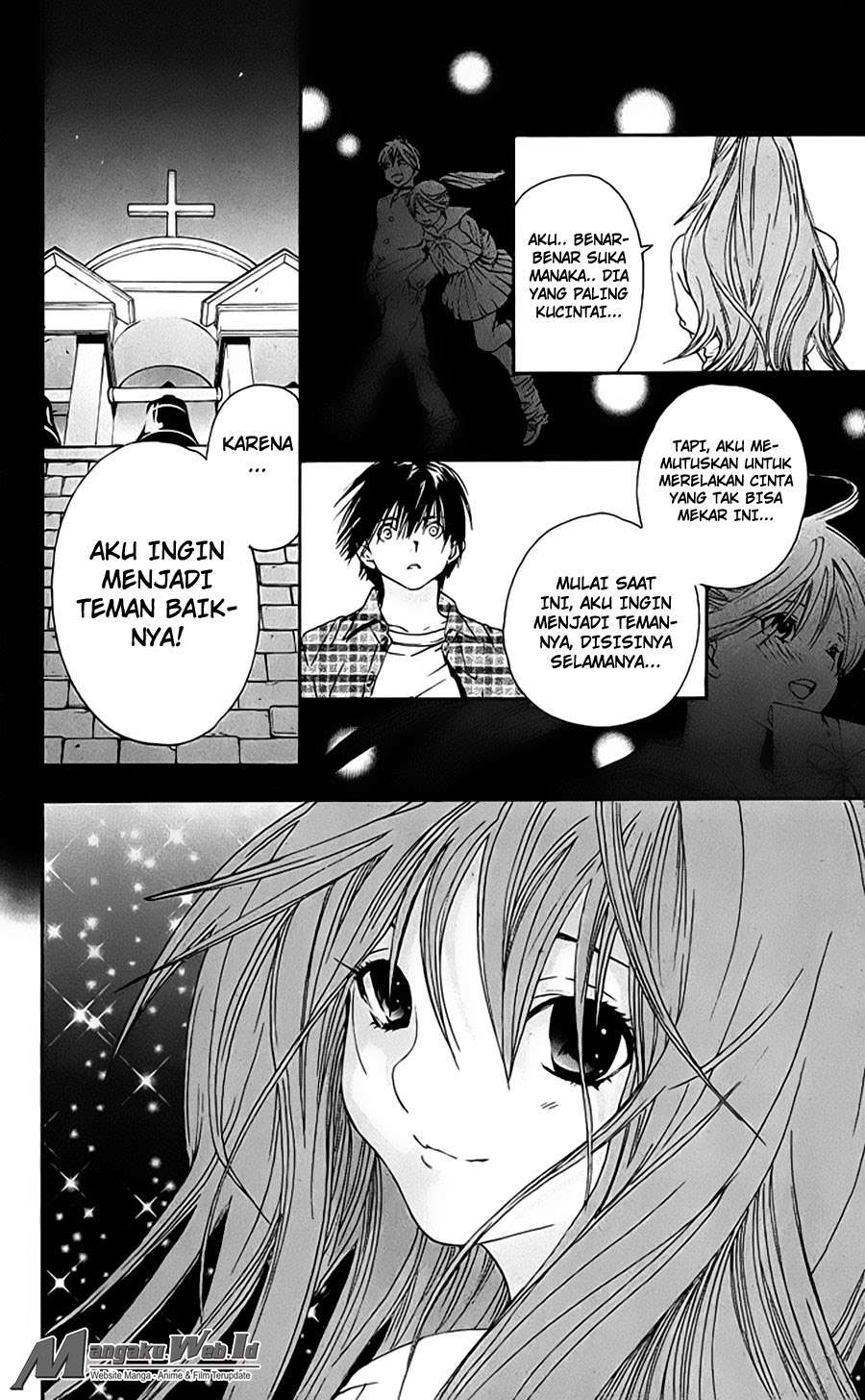 Ichigo 100% Chapter 114 - halaman 15