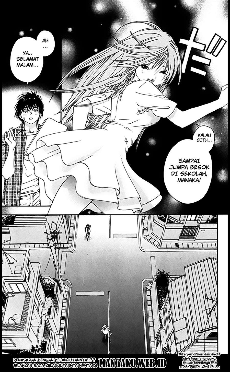 Ichigo 100% Chapter 114 - halaman 20
