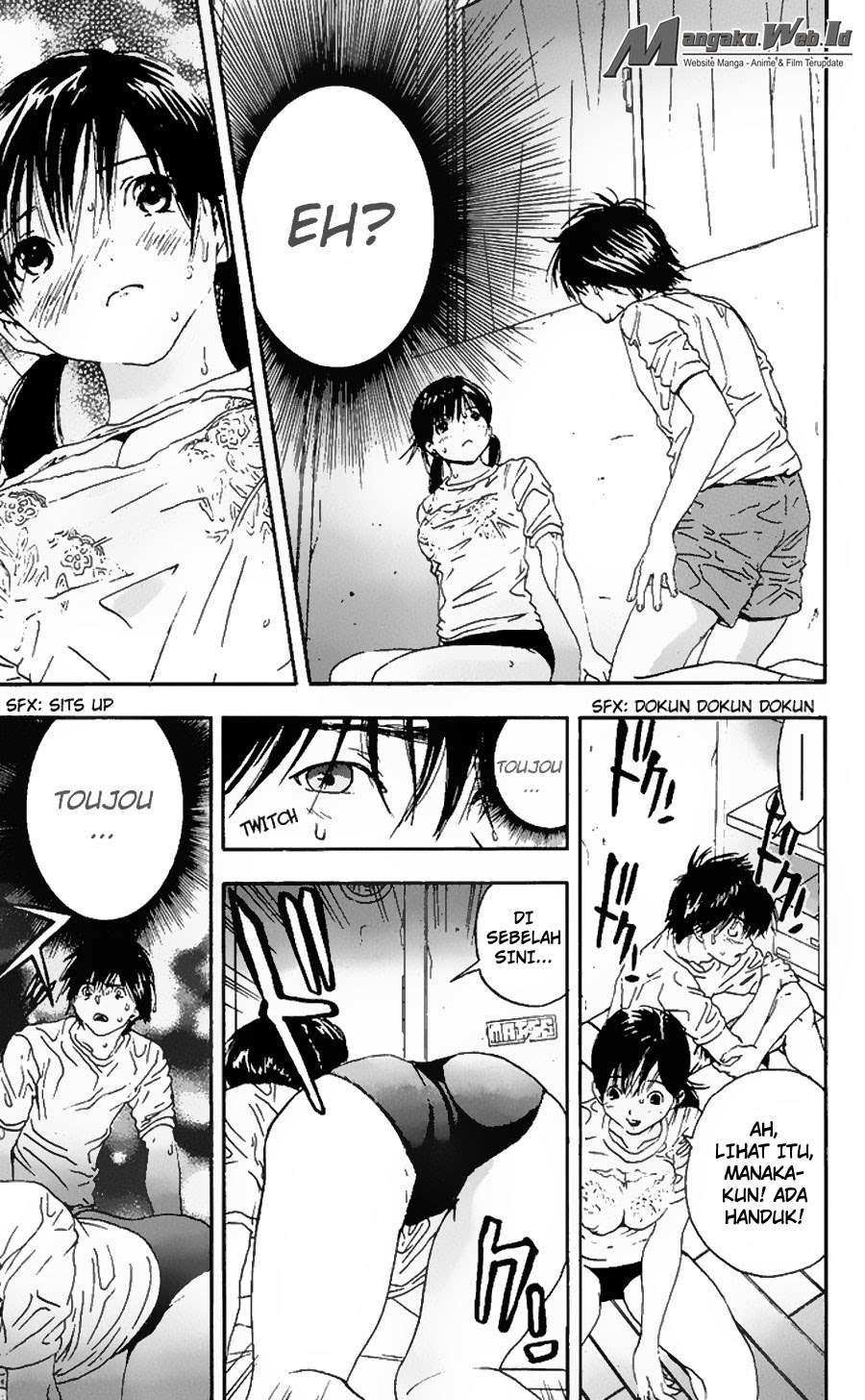 Ichigo 100% Chapter 115 - halaman 18