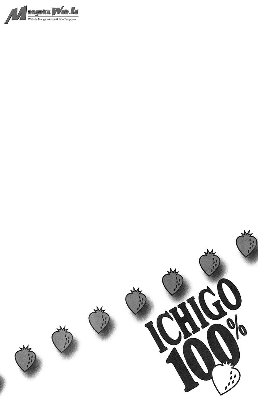 Ichigo 100% Chapter 116 - halaman 3