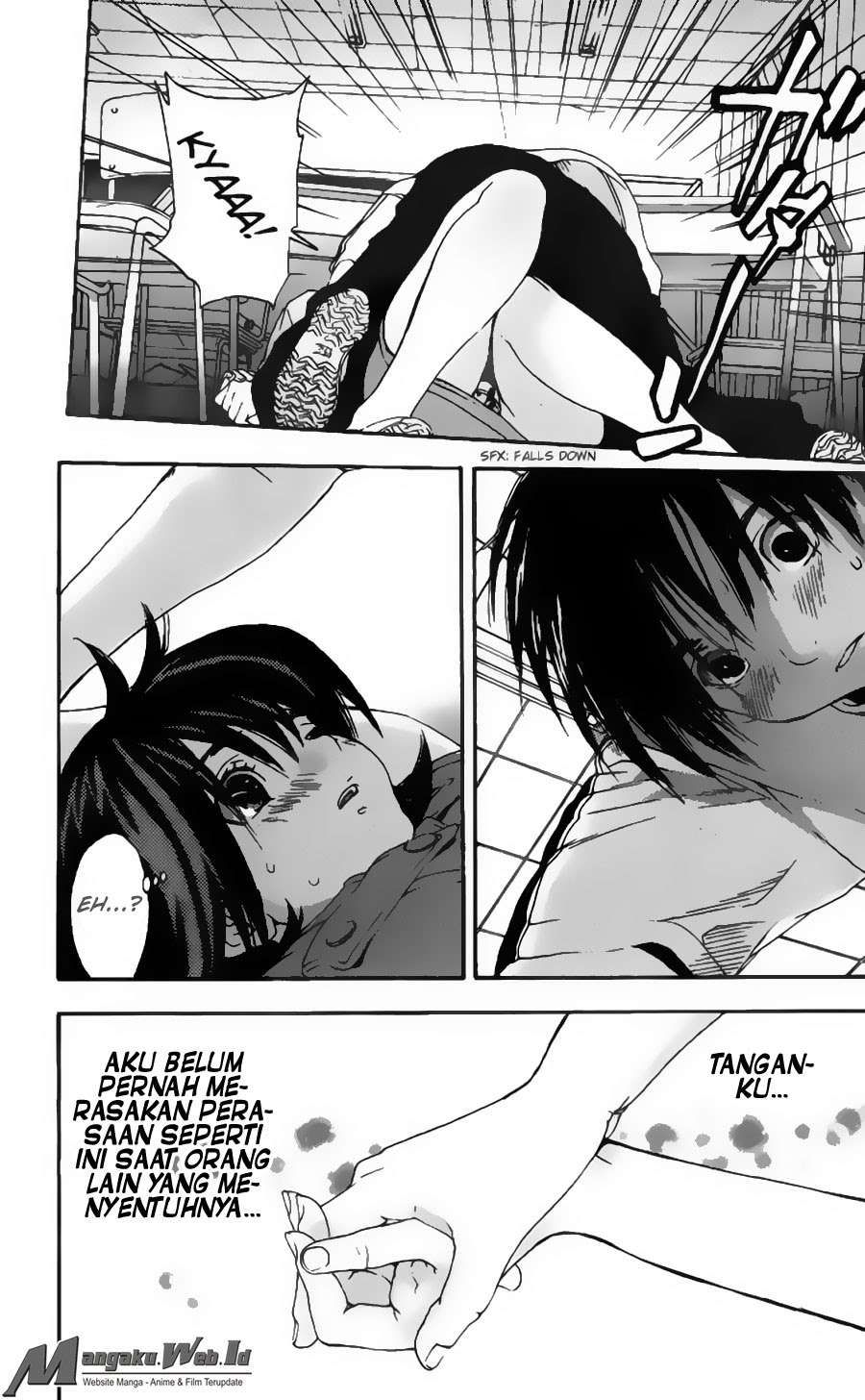 Ichigo 100% Chapter 119 - halaman 13