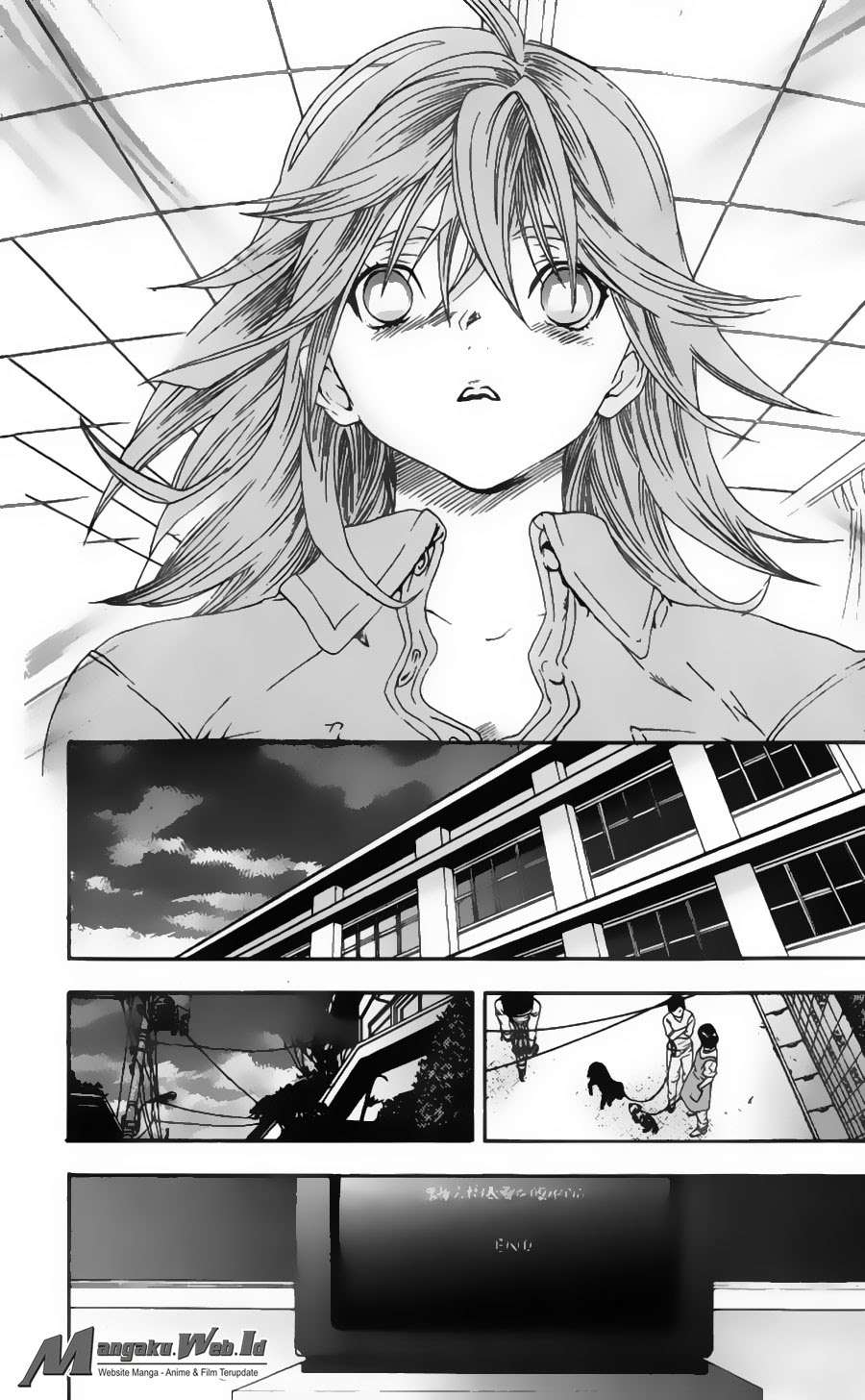 Ichigo 100% Chapter 119 - halaman 9