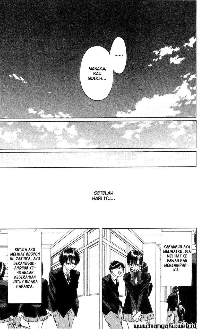 Ichigo 100% Chapter 12 - halaman 10