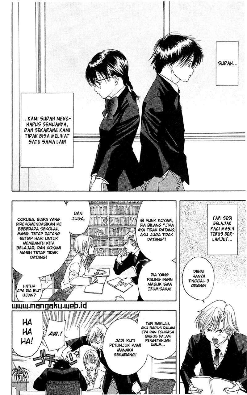 Ichigo 100% Chapter 12 - halaman 11