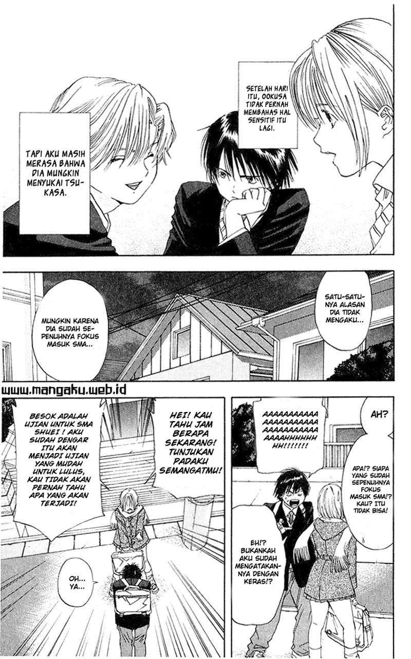 Ichigo 100% Chapter 12 - halaman 12