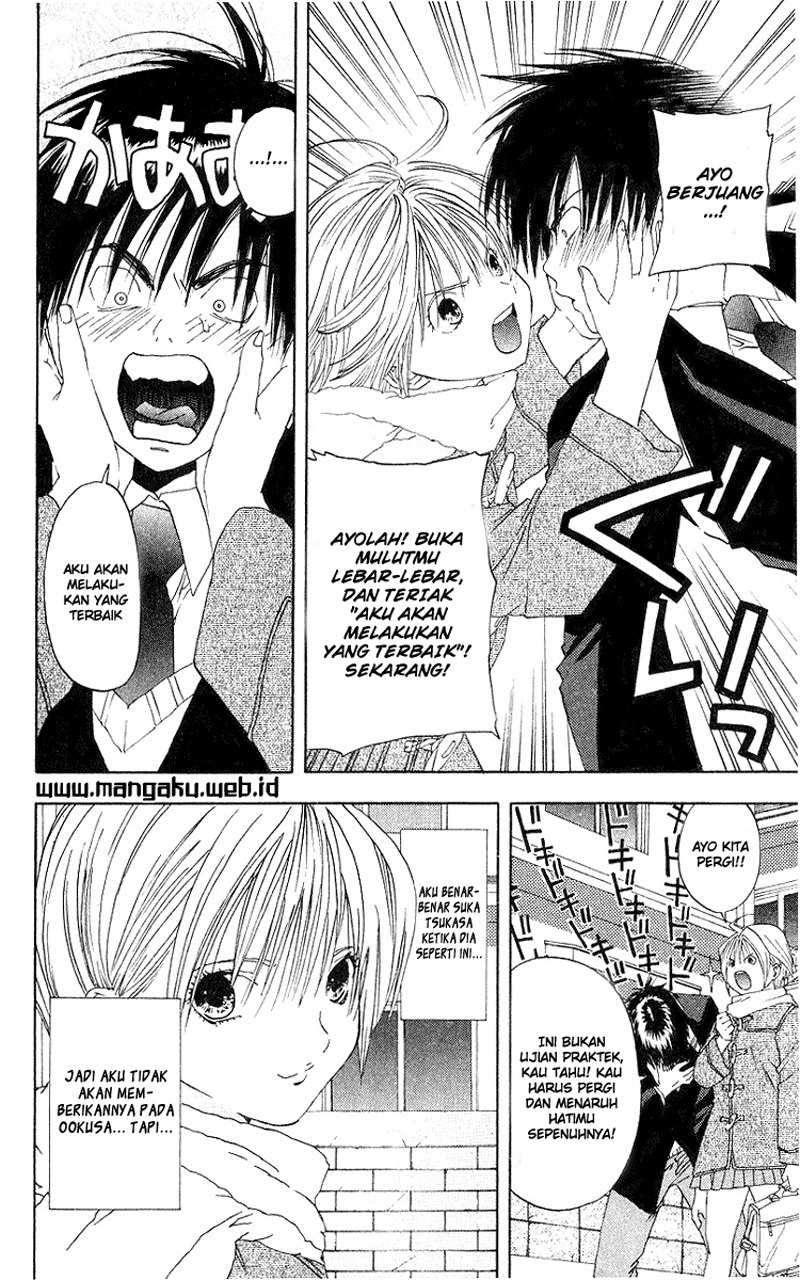 Ichigo 100% Chapter 12 - halaman 13