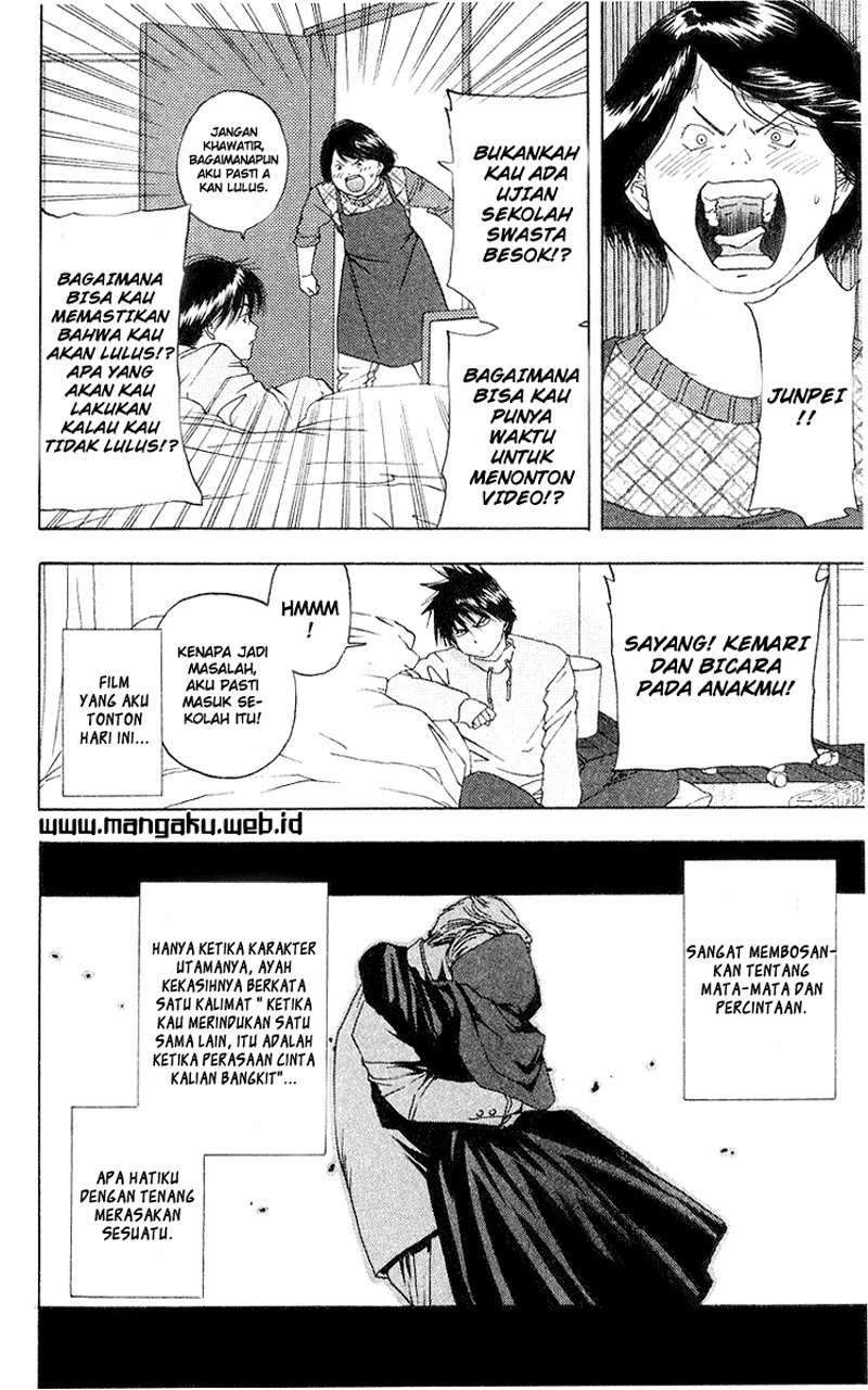 Ichigo 100% Chapter 12 - halaman 15