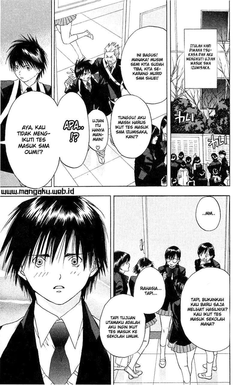 Ichigo 100% Chapter 12 - halaman 16