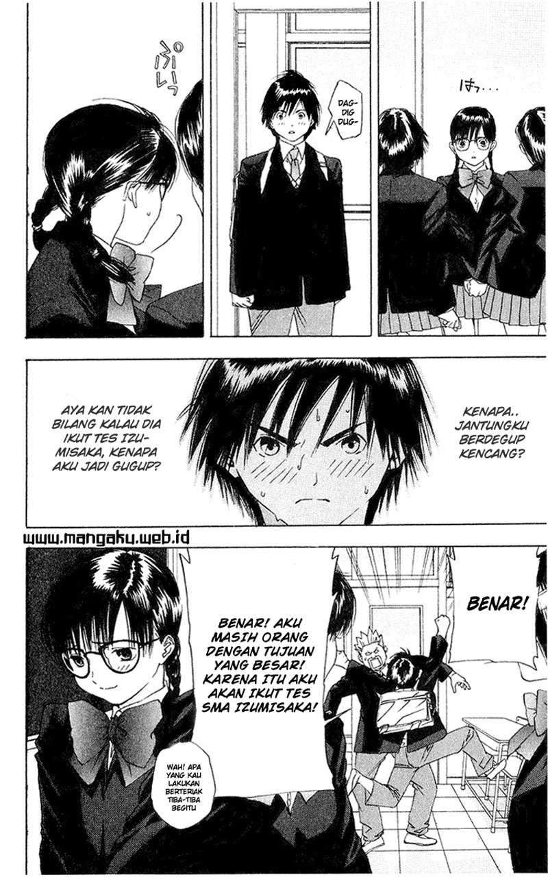 Ichigo 100% Chapter 12 - halaman 17