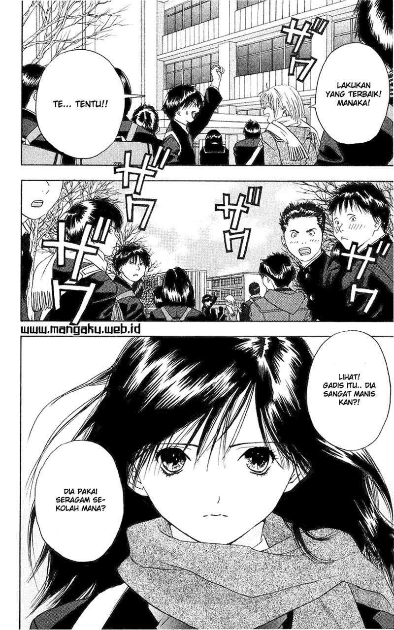 Ichigo 100% Chapter 12 - halaman 19