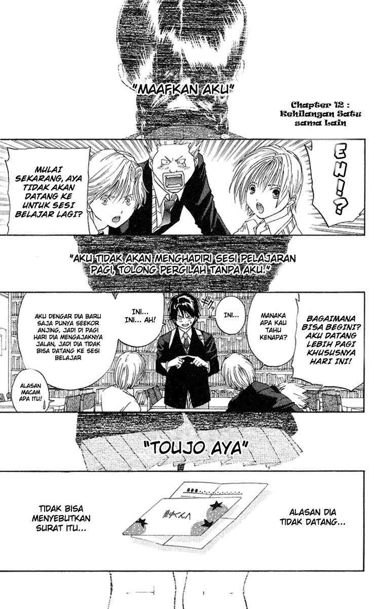 Ichigo 100% Chapter 12 - halaman 2