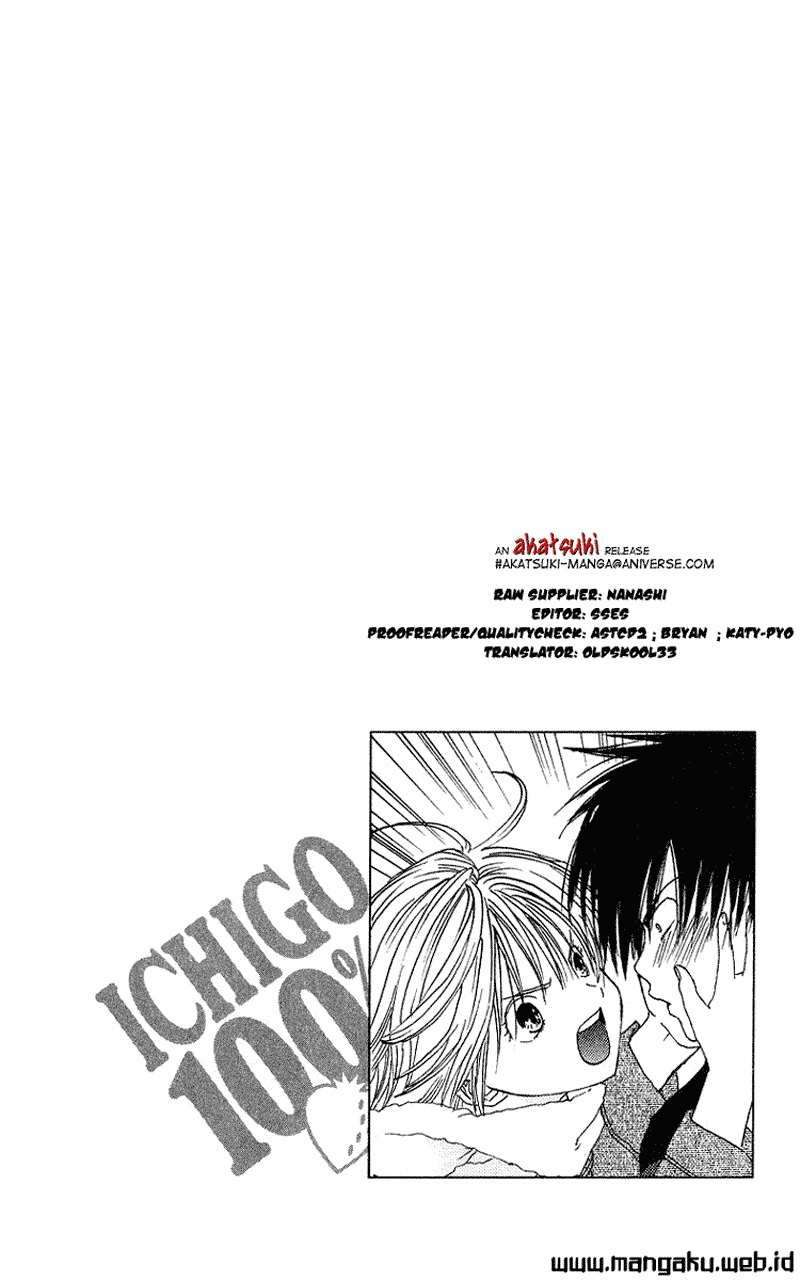 Ichigo 100% Chapter 12 - halaman 21