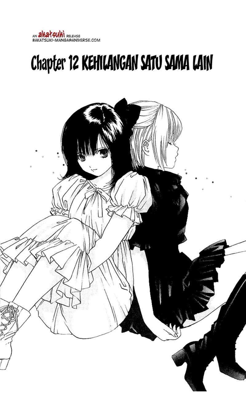 Ichigo 100% Chapter 12 - halaman 3