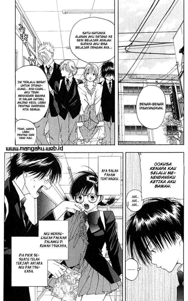 Ichigo 100% Chapter 12 - halaman 4