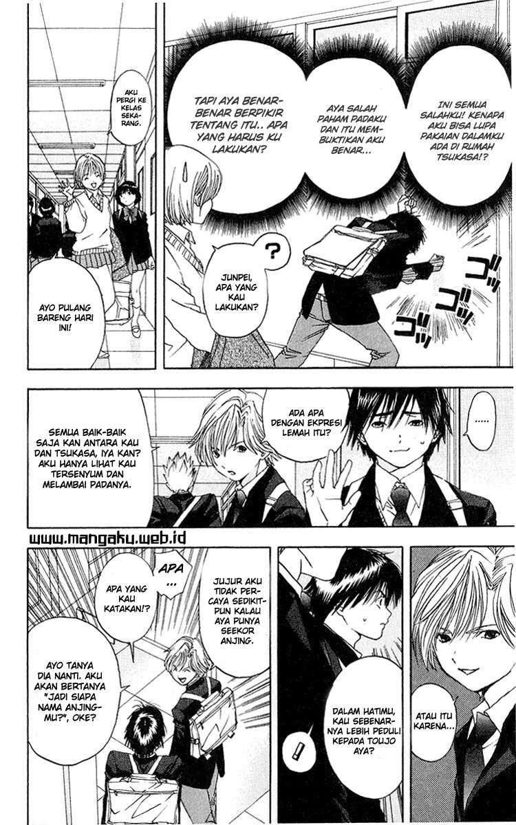 Ichigo 100% Chapter 12 - halaman 5