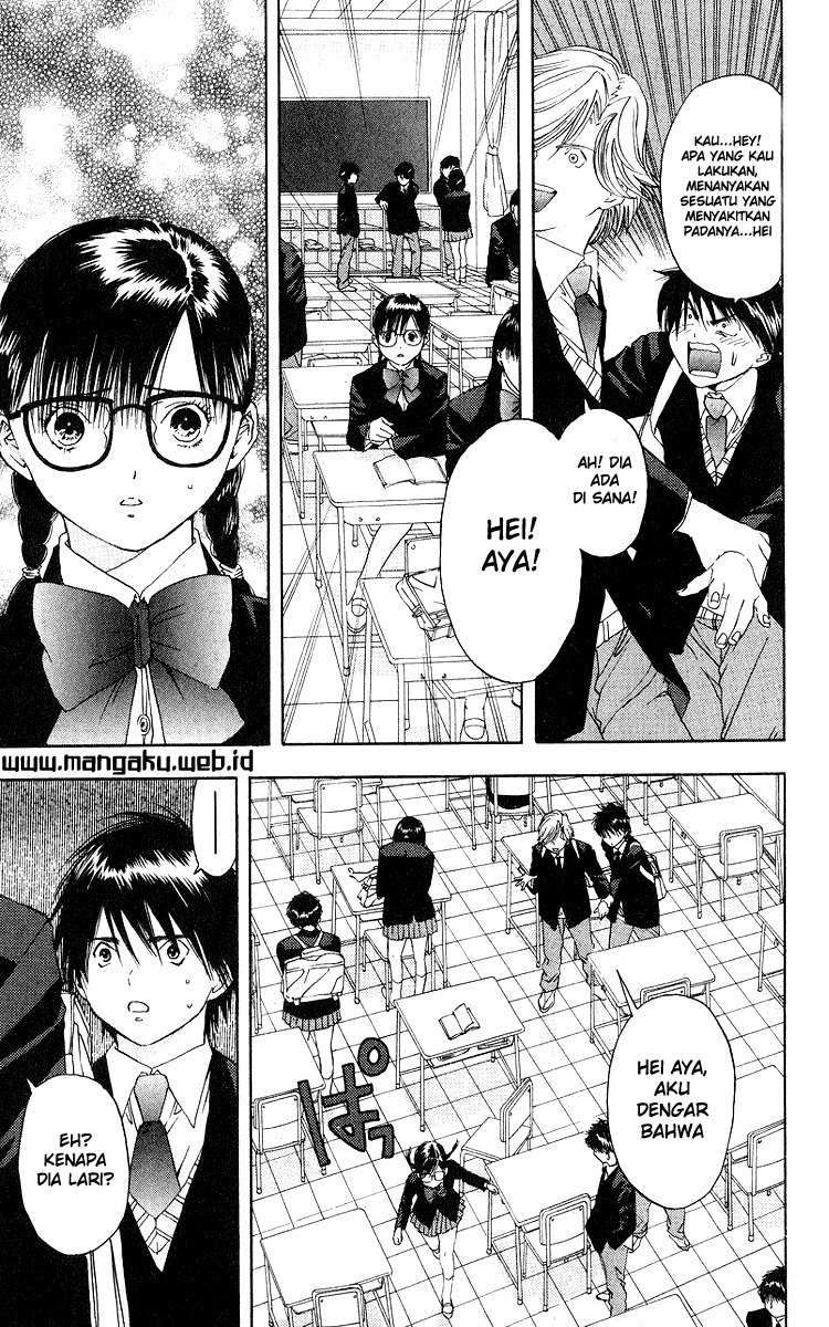 Ichigo 100% Chapter 12 - halaman 6