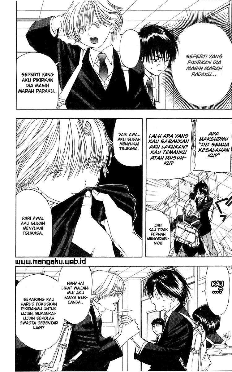 Ichigo 100% Chapter 12 - halaman 7