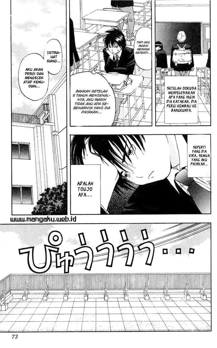 Ichigo 100% Chapter 12 - halaman 8