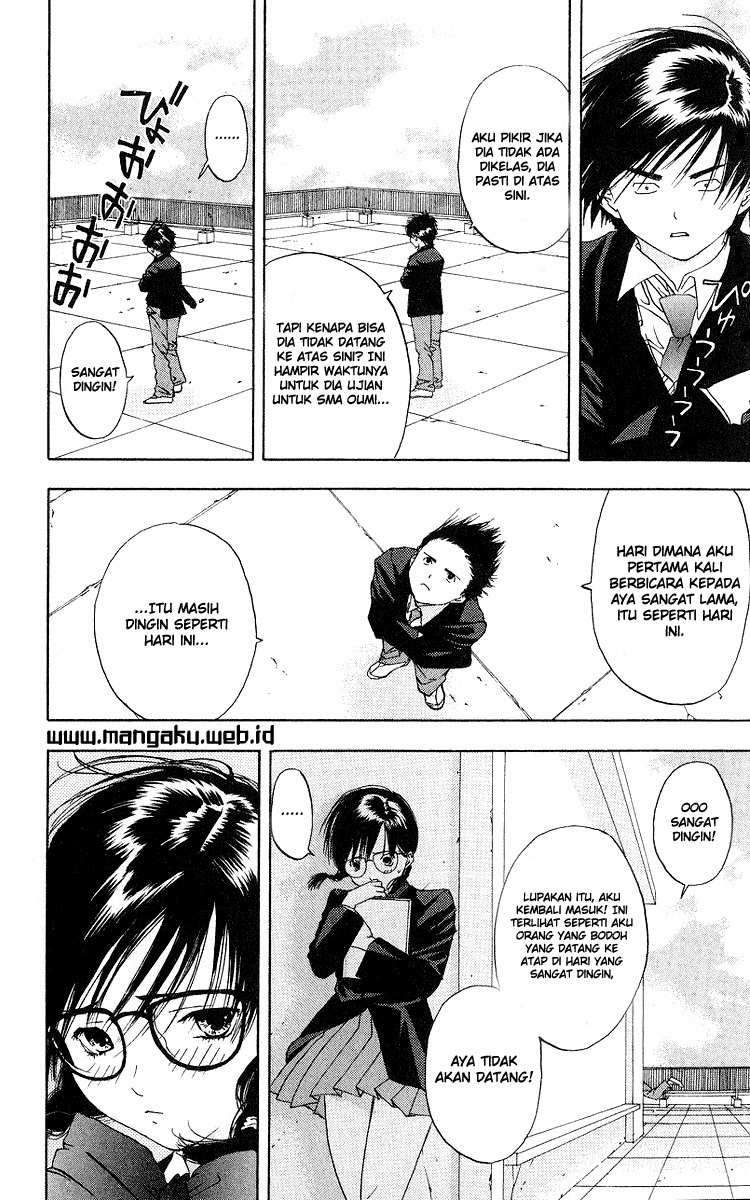 Ichigo 100% Chapter 12 - halaman 9